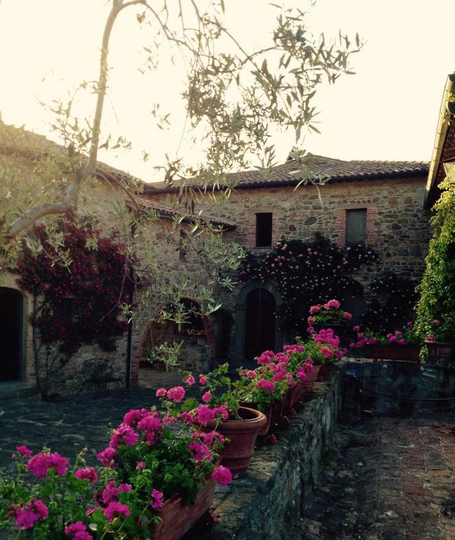 Podere Le Corone Villa Monte Castello di Vibio Kültér fotó
