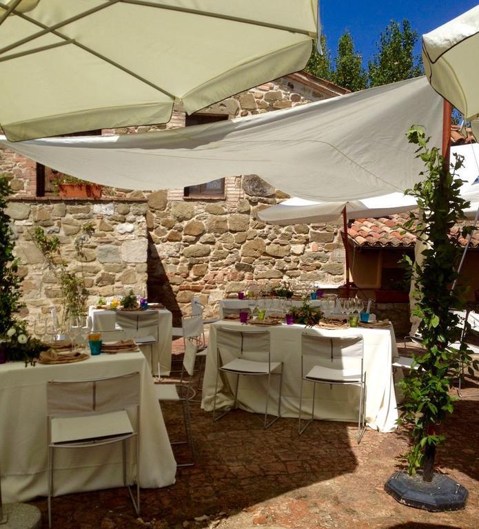 Podere Le Corone Villa Monte Castello di Vibio Kültér fotó