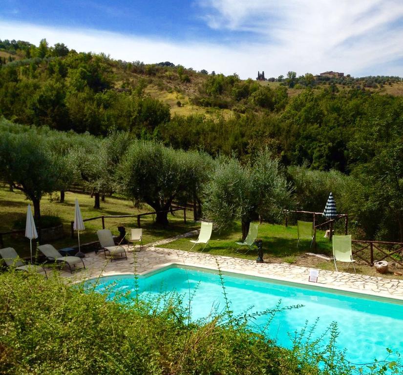 Podere Le Corone Villa Monte Castello di Vibio Kültér fotó