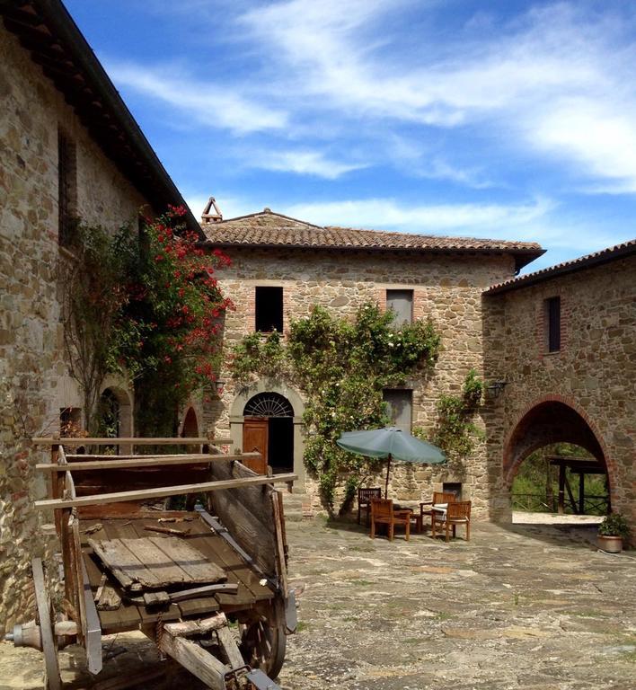 Podere Le Corone Villa Monte Castello di Vibio Kültér fotó