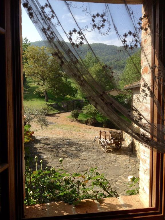 Podere Le Corone Villa Monte Castello di Vibio Kültér fotó