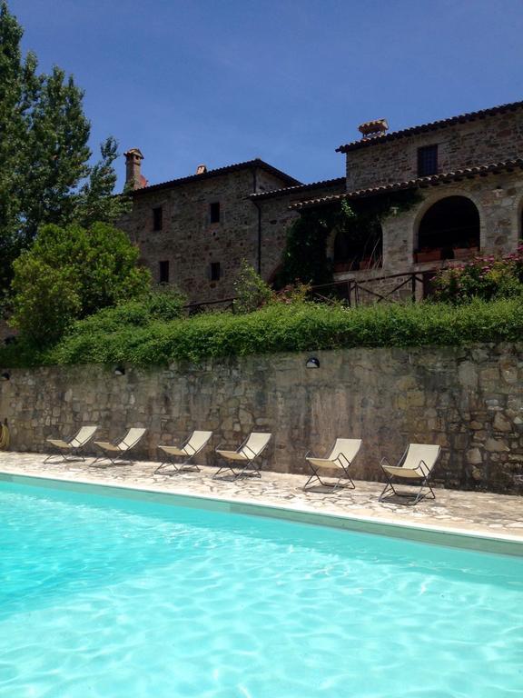Podere Le Corone Villa Monte Castello di Vibio Kültér fotó