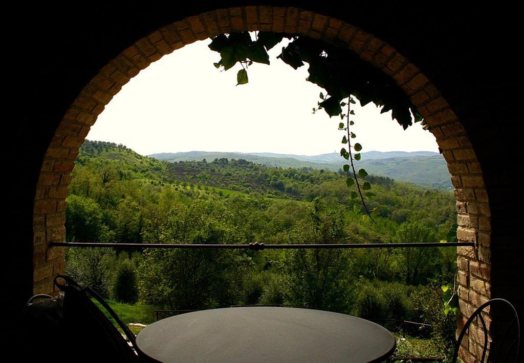 Podere Le Corone Villa Monte Castello di Vibio Kültér fotó