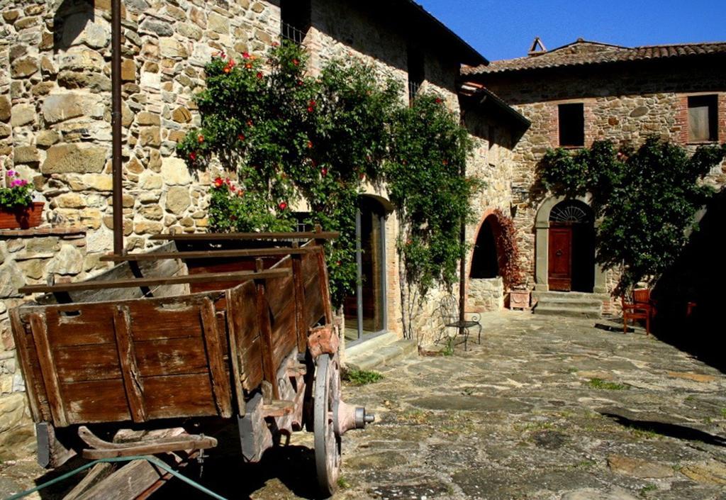 Podere Le Corone Villa Monte Castello di Vibio Kültér fotó