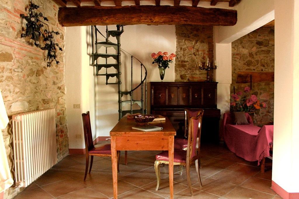 Podere Le Corone Villa Monte Castello di Vibio Kültér fotó