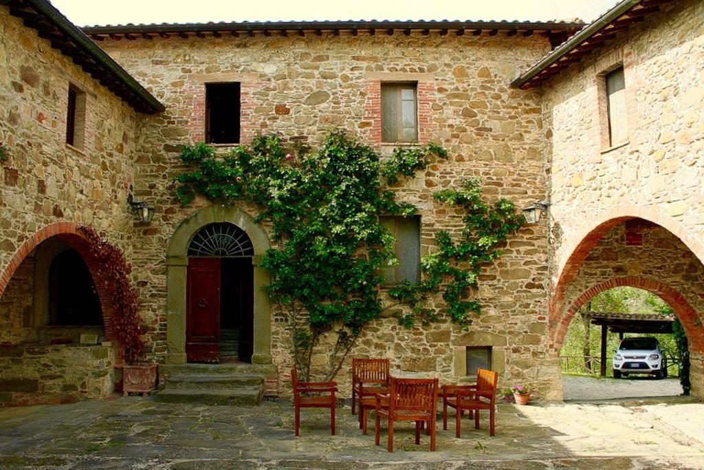 Podere Le Corone Villa Monte Castello di Vibio Kültér fotó