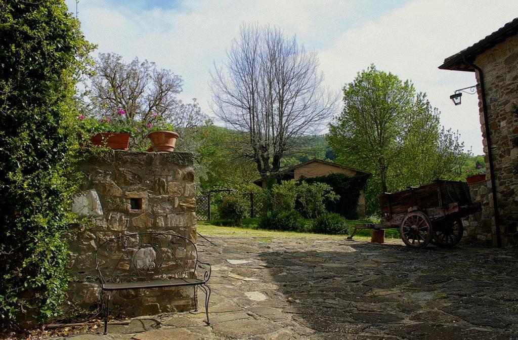 Podere Le Corone Villa Monte Castello di Vibio Kültér fotó