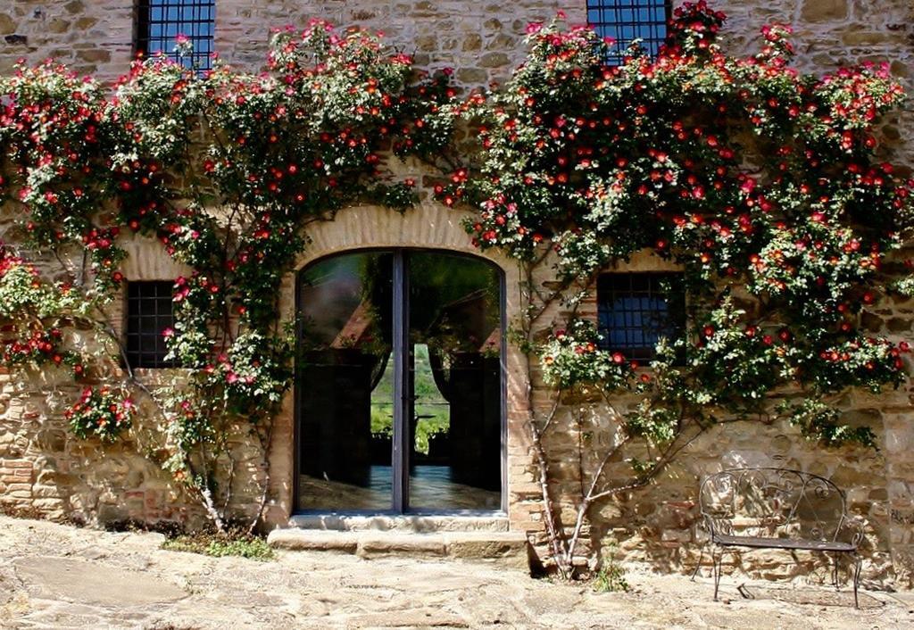 Podere Le Corone Villa Monte Castello di Vibio Kültér fotó
