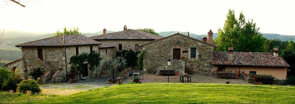 Podere Le Corone Villa Monte Castello di Vibio Kültér fotó