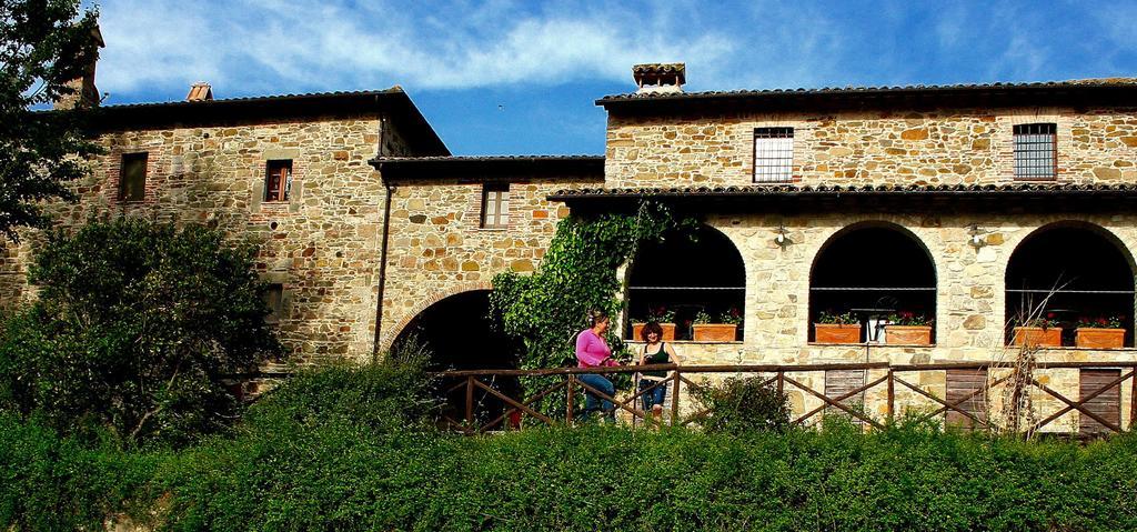 Podere Le Corone Villa Monte Castello di Vibio Kültér fotó
