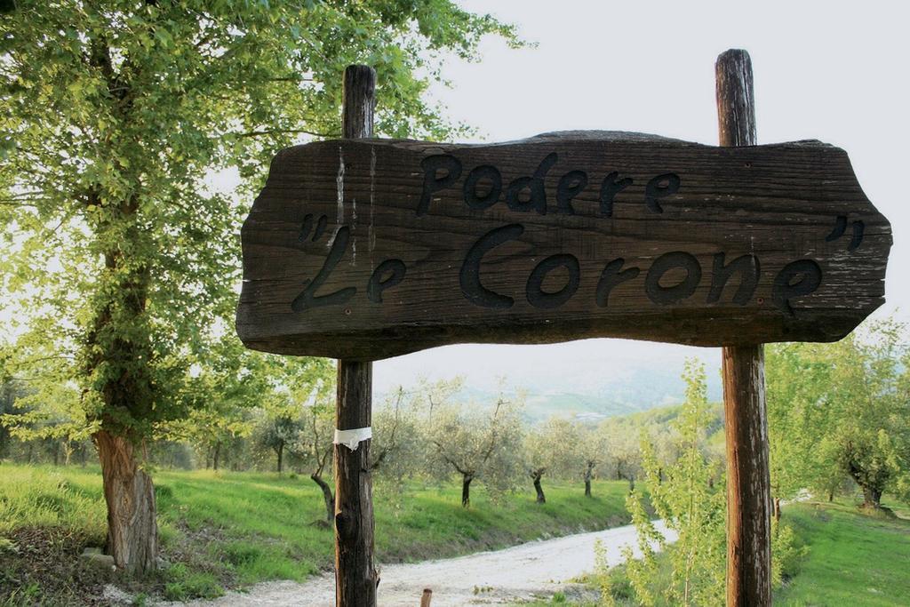 Podere Le Corone Villa Monte Castello di Vibio Kültér fotó