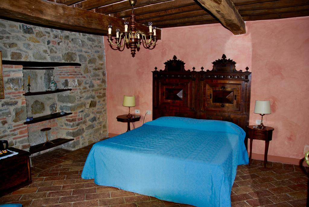 Podere Le Corone Villa Monte Castello di Vibio Kültér fotó