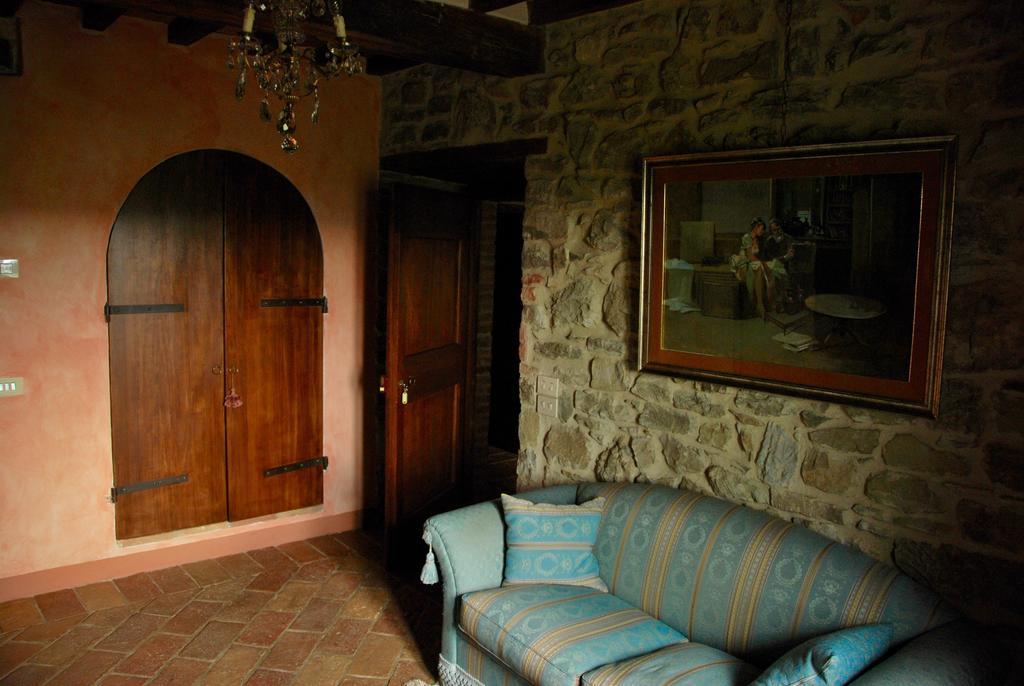 Podere Le Corone Villa Monte Castello di Vibio Kültér fotó