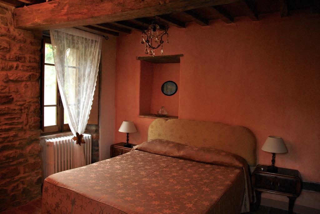 Podere Le Corone Villa Monte Castello di Vibio Kültér fotó