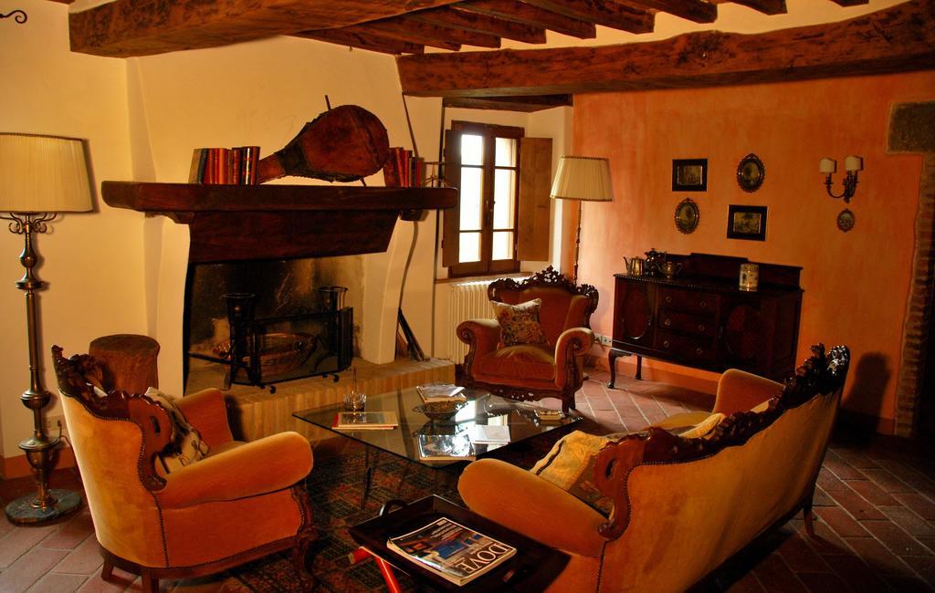 Podere Le Corone Villa Monte Castello di Vibio Kültér fotó