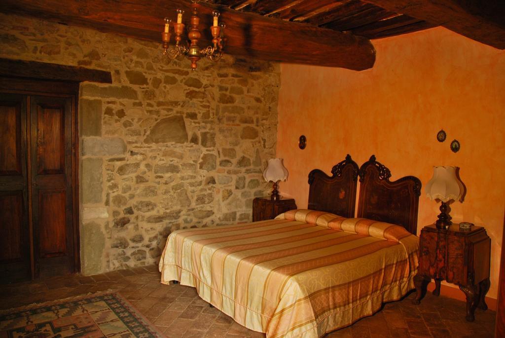 Podere Le Corone Villa Monte Castello di Vibio Kültér fotó