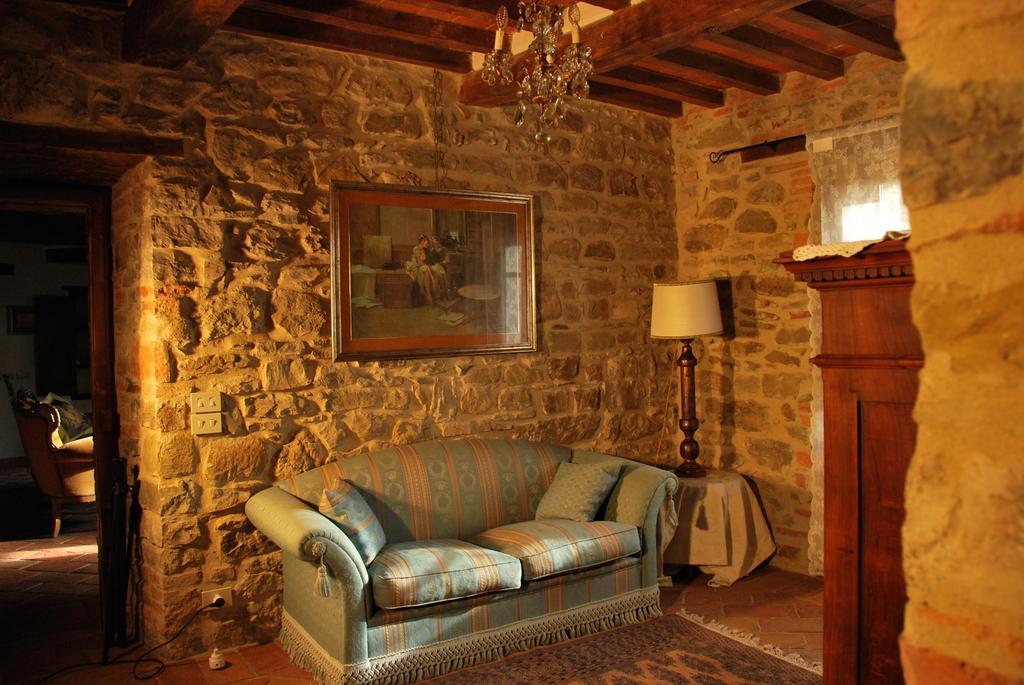 Podere Le Corone Villa Monte Castello di Vibio Kültér fotó