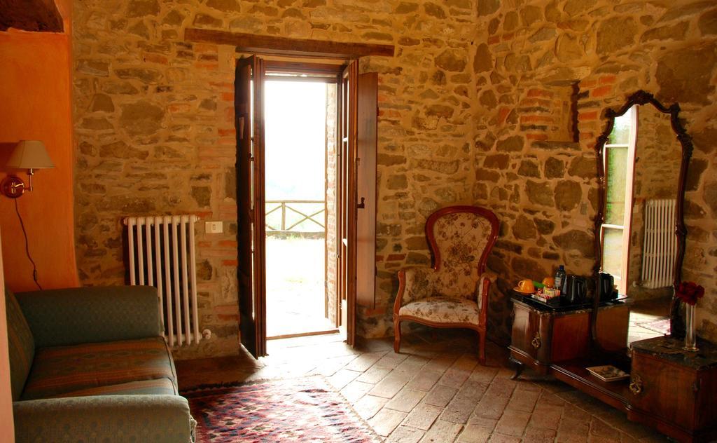 Podere Le Corone Villa Monte Castello di Vibio Kültér fotó