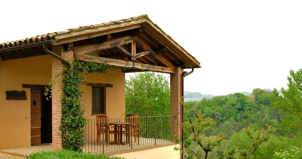 Podere Le Corone Villa Monte Castello di Vibio Kültér fotó