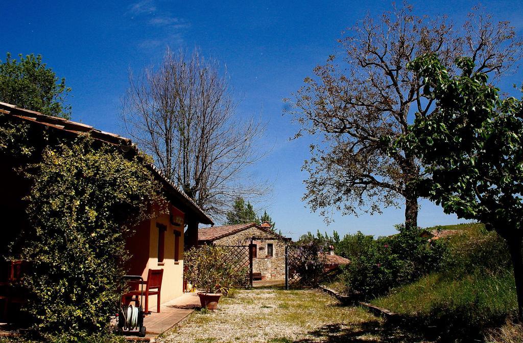 Podere Le Corone Villa Monte Castello di Vibio Kültér fotó