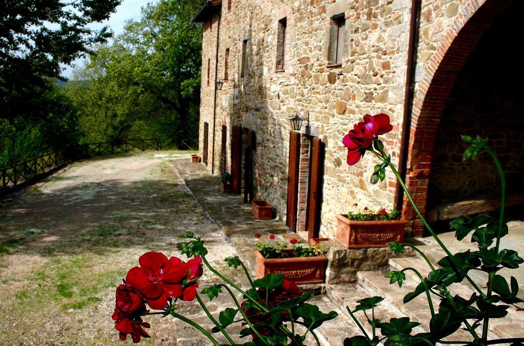 Podere Le Corone Villa Monte Castello di Vibio Kültér fotó