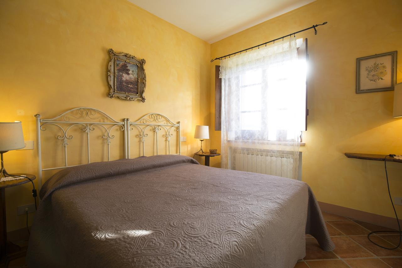 Podere Le Corone Villa Monte Castello di Vibio Kültér fotó