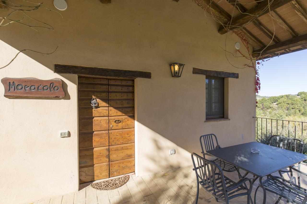 Podere Le Corone Villa Monte Castello di Vibio Kültér fotó