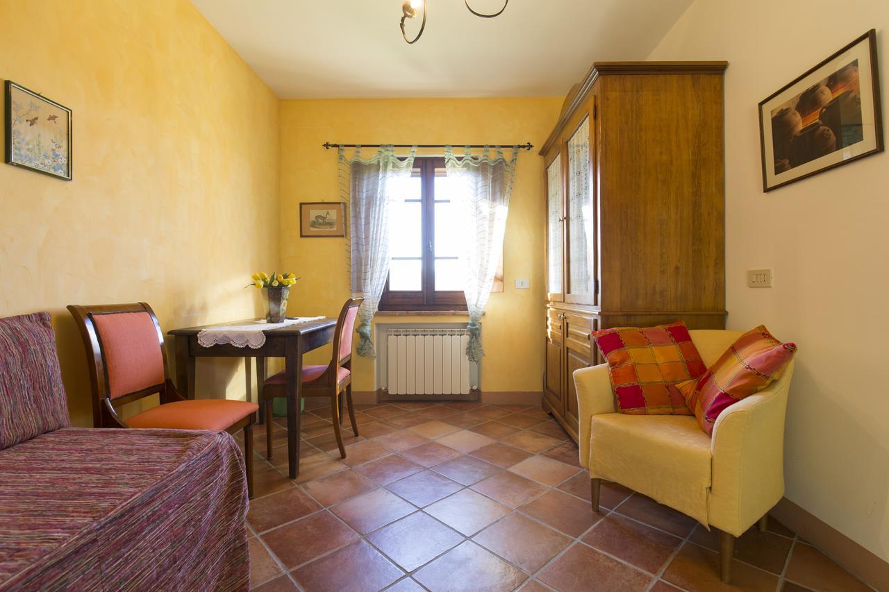Podere Le Corone Villa Monte Castello di Vibio Kültér fotó