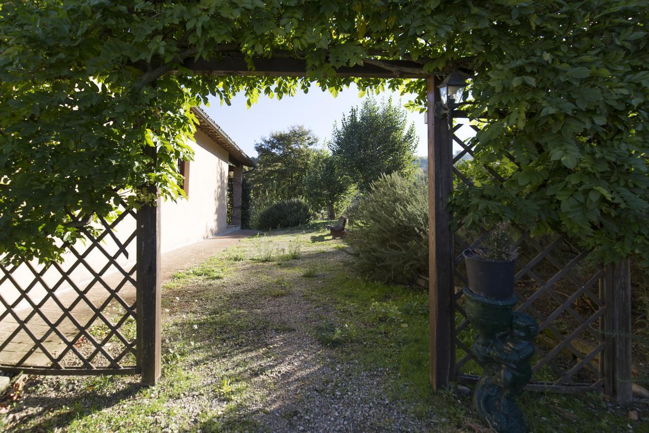 Podere Le Corone Villa Monte Castello di Vibio Kültér fotó