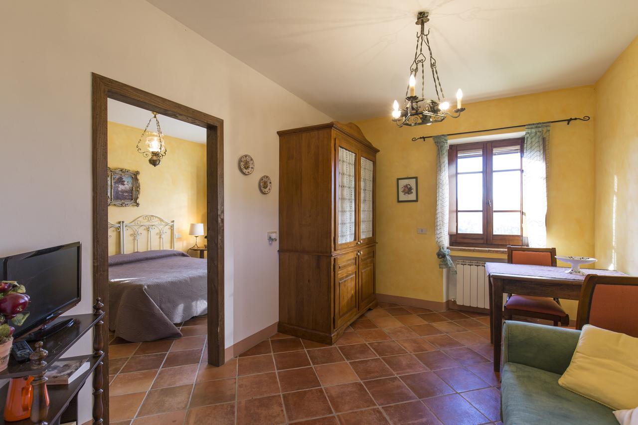 Podere Le Corone Villa Monte Castello di Vibio Kültér fotó