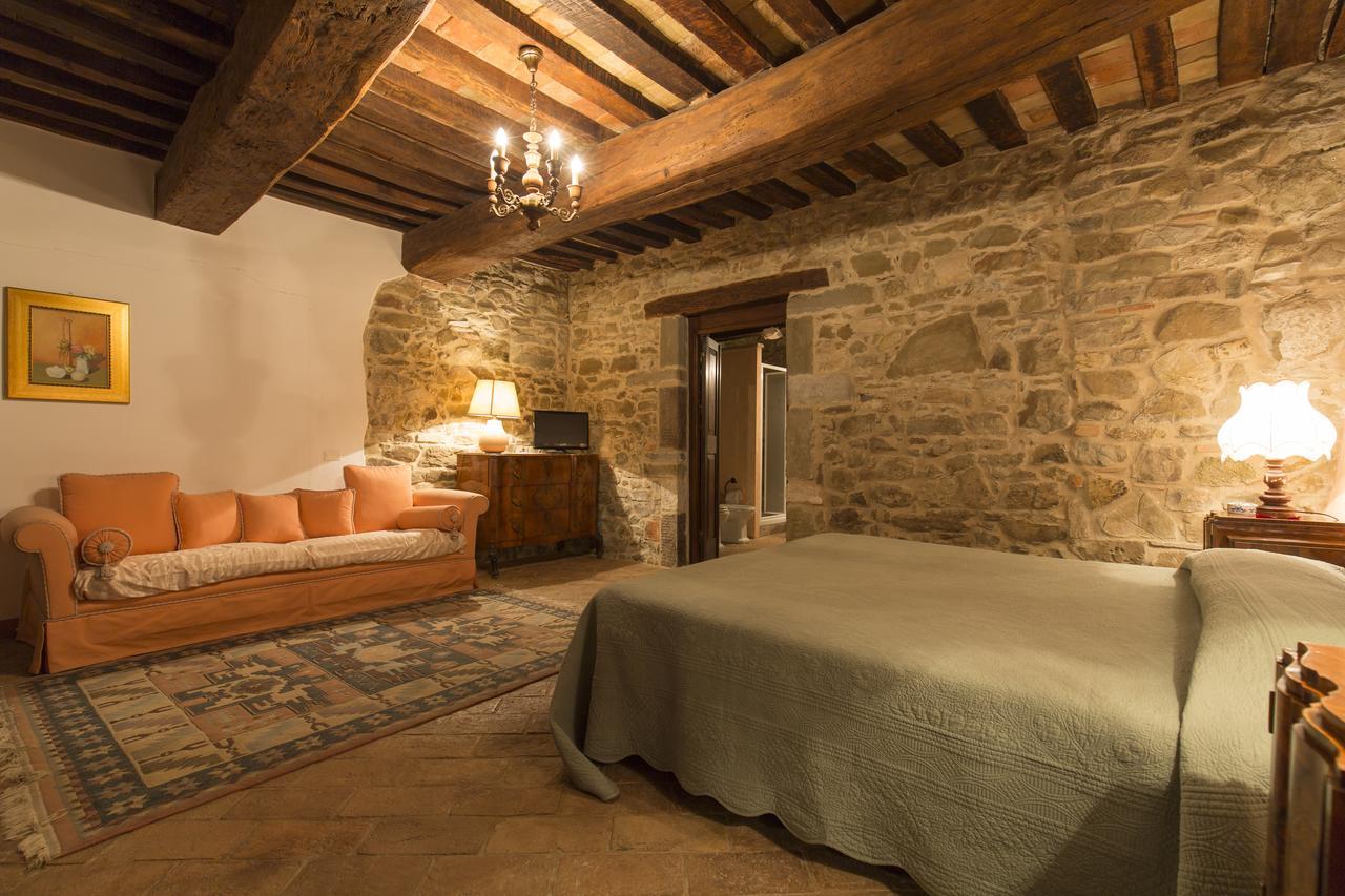 Podere Le Corone Villa Monte Castello di Vibio Kültér fotó