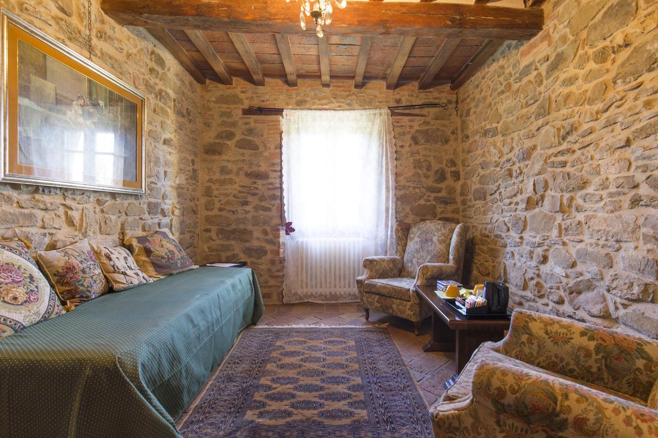 Podere Le Corone Villa Monte Castello di Vibio Kültér fotó