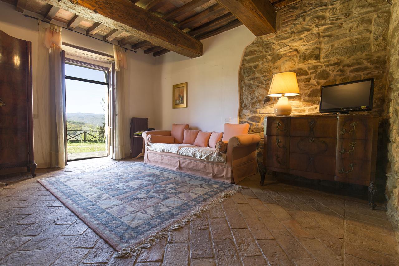 Podere Le Corone Villa Monte Castello di Vibio Kültér fotó