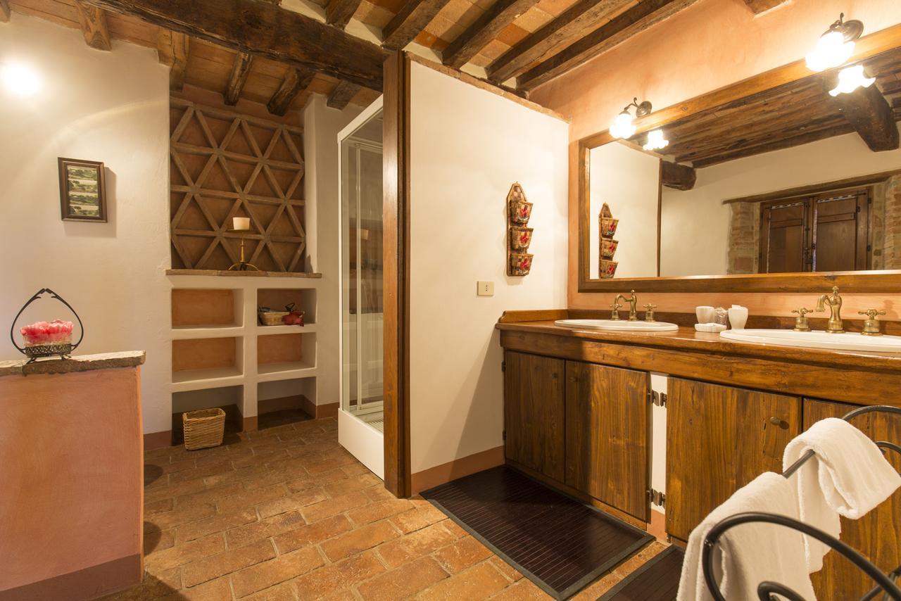 Podere Le Corone Villa Monte Castello di Vibio Kültér fotó