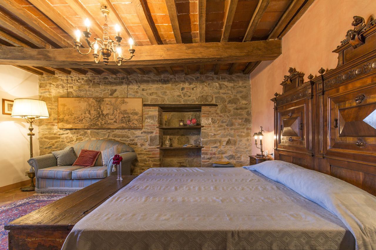 Podere Le Corone Villa Monte Castello di Vibio Kültér fotó