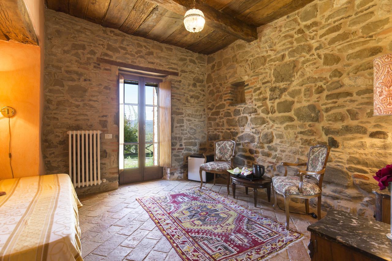 Podere Le Corone Villa Monte Castello di Vibio Kültér fotó
