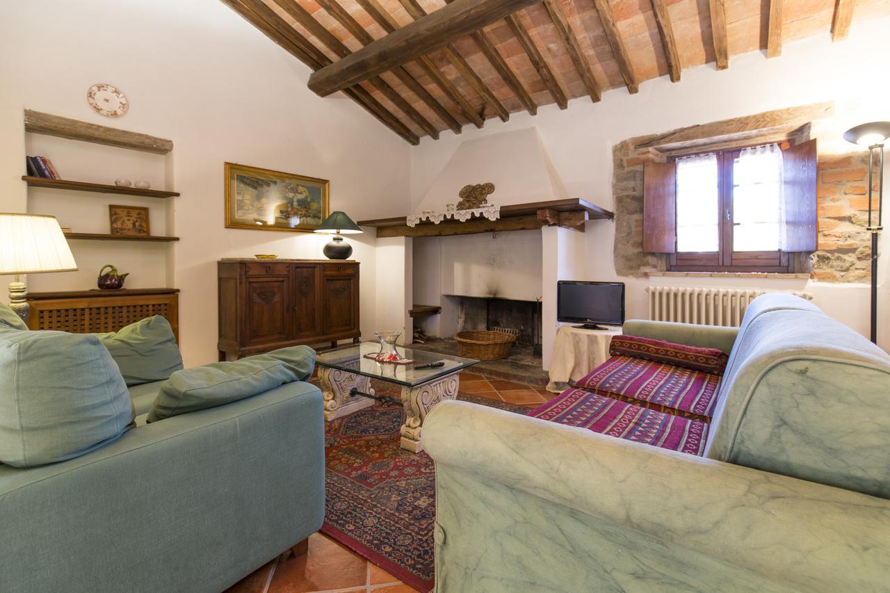 Podere Le Corone Villa Monte Castello di Vibio Kültér fotó