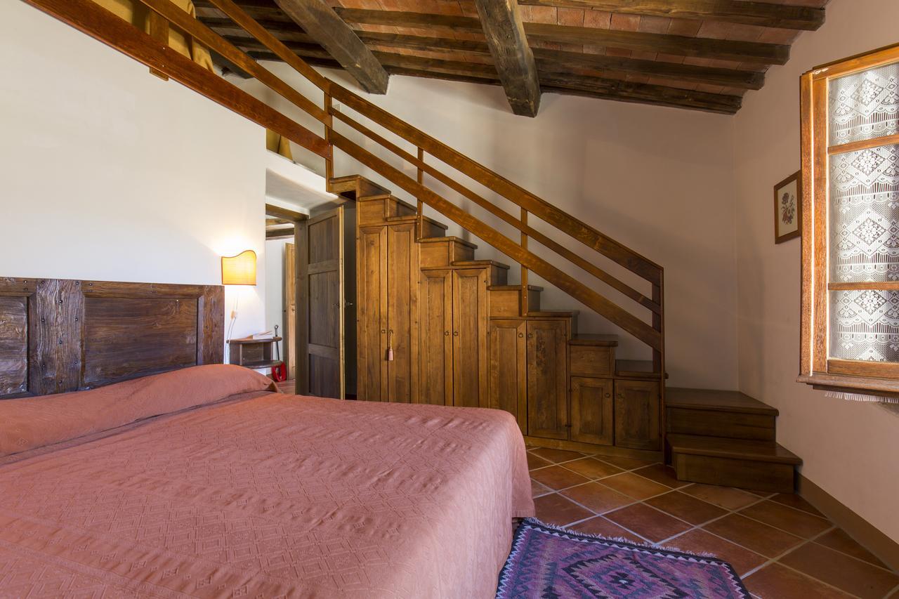 Podere Le Corone Villa Monte Castello di Vibio Kültér fotó