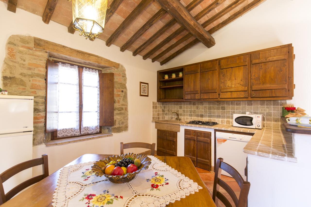 Podere Le Corone Villa Monte Castello di Vibio Kültér fotó